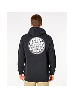 Rip Curl WETSUIT ICON HOOD Mikina s kapucí
