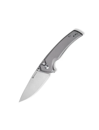 Nůž SENCUT Serene D2 Aluminum Grey Nůž SENCUT Serene D2 Aluminum Grey