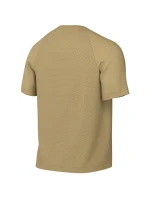 Nike Dri-Fit Park VIII gold pánské tričko HV8173 729 pánské