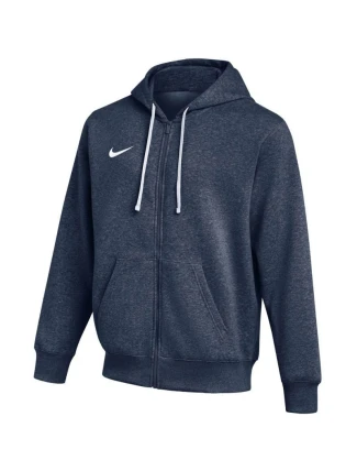 Pánská mikina Nike Park 26 Fleece Full-Zip Hoodie navy blue IB1228 410 pánské