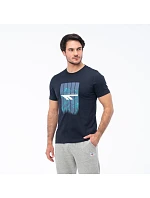 Pánské tričko s krátkým rukávem HATINO