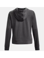 Dámská mikina Rival Terry FZ W 1369853 010 - Under Armour Dámská mikina Rival Terry FZ W 1369853 010 - Under Armour