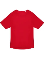 B&C Active T Sportovní tričko "Active" 01.AT03 red B&C Active T Sportovní tričko "Active" 01.AT03 red