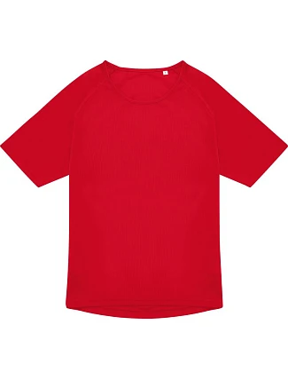 B&C Active T Sportovní tričko "Active" 01.AT03 red B&C Active T Sportovní tričko "Active" 01.AT03 red