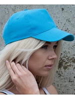 Result Headwear RC 084X 5 panelová kšiltovka 28.084X royal Result Headwear RC 084X 5 panelová kšiltovka 28.084X royal
