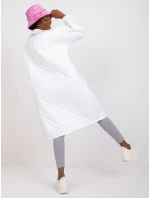 Dámský kabát EM EN 655.91 bílý