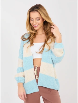 Jumper MI SW 0122.51 světle modrý