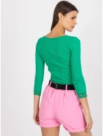 Halenka RV BZ 7843.44P zelená Halenka RV BZ 7843.44P zelená