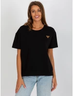 Halenka RV BZ 8826.22 černá Halenka RV BZ 8826.22 černá