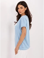 Halenka RV BZ A1260.01 světle modrá Halenka RV BZ A1260.01 světle modrá