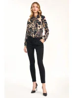 Dámská halenka Nife B136 - Nife Dámská halenka Nife B136 - Nife