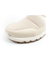 Dámské sněhové boty EW-25-9011 Béžová s ecru - Easy Way