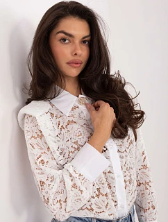 Dámská košile IT KS 21999.50 bílá - FPrice