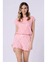 Pyžamo Leveza 1713 Marlena kr/r S-XL