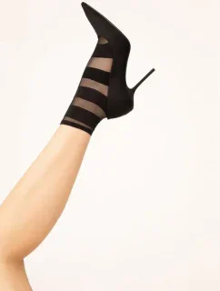 Dámské ponožky Fiore G 1127 Simple Story 15 den