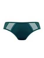 Dámské kalhotky 1030/1 Novato lux smaragd - AVA