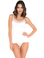 Dámská košilka Emilia white - BABELL