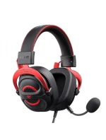Herní sluchátka Havit H2002E Pro (černá/červená)
