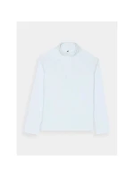 Mikina 4F Jr 4FJRAW24UFLEU062-34S