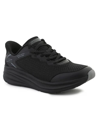 Skechers Bobs Skillz 118431-BBK černé Skechers Bobs Skillz 118431-BBK černé