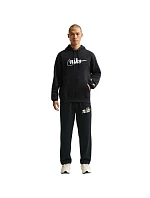 Pánská mikina Nike Club BB Hoodie, černá, IF0685 010 Pánská mikina Nike Club BB Hoodie, černá, IF0685 010