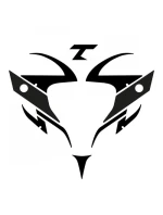 TEMPISH Hero maska nálepky set