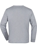Daiber JN 57 Mikina 02.0057 grey heather Daiber JN 57 Mikina 02.0057 grey heather