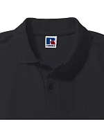 Russell Athletic 539M Piqué polo 10.539M purple Russell Athletic 539M Piqué polo 10.539M purple