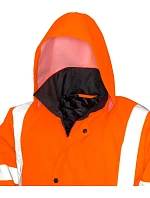 Result R 452X Bezpečnostní parka 30.452X fluorescent yellow/black