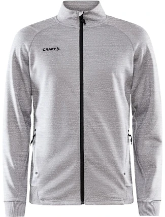 Craft Corporate ADV Unify Jacket M Pánská bunda 81.9134 grey melange Craft Corporate ADV Unify Jacket M Pánská bunda 81.9134 grey melange