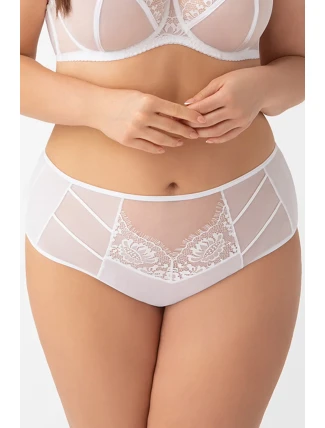 Gorsenia K497/1 Barva ráje: bílá