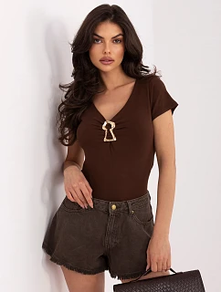 Halenka IR BZ R2732.29 hnědá