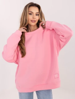 RV BL mikina A1038.66 světle růžová