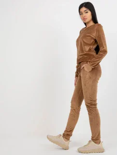 Dámská souprava RV KMPL 6083.05 velbloud