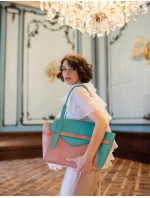 Dámská kabelka z kolekce LAB Vuch Eliora - Sakura Iro