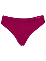 Dámská tanga QF4844E - Calvin Klein