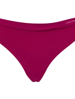Dámská tanga QF4844E - Calvin Klein