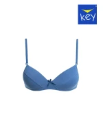 PODPRSENKA PRO TEENAGERY TBC 024 MODRÁ PODPRSENKA PRO TEENAGERY TBC 024 MODRÁ