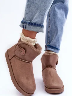 Sněhule model 186409 Step in style