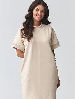 Denní šaty model 226886 Makadamia