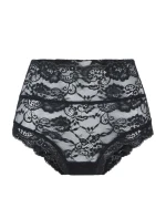 Dámské kalhotky LingaDore 1400B-2 High brief Dámské kalhotky LingaDore 1400B-2 High brief