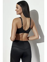 Měkká podprsenka bez kostic Ava 2305 Black Měkká podprsenka bez kostic Ava 2305 Black