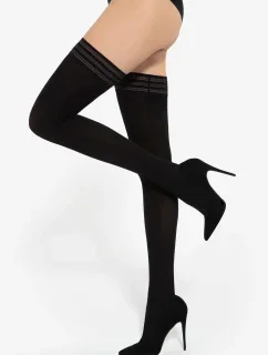 Dámské samodržící punčochy Gatta Gigi nr 01 60 den