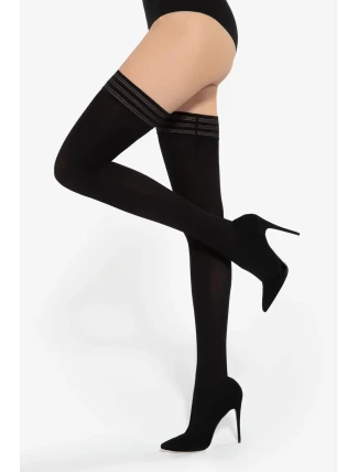 Dámské samodržící punčochy Gatta Gigi nr 01 60 den Dámské samodržící punčochy Gatta Gigi nr 01 60 den