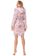 L&L 2317 Crazy S-2XL dámský župan L&L 2317 Crazy S-2XL dámský župan