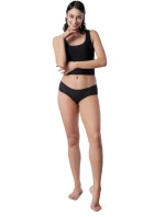 Dámské kalhotky Avia black - JULIMEX