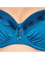 Horní díl plavek 213 azure - AVA