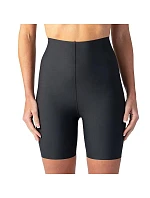 Dámské tvarující šortky INVISIBLE SILHOUETTE HIGH WAIST SHORTS - BELLINDA - černá Dámské tvarující šortky INVISIBLE SILHOUETTE HIGH WAIST SHORTS - BELLINDA - černá