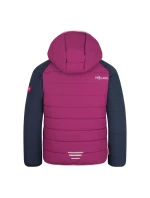 Trollkids Dětská zateplená bunda Kids Hafjell Snow Jacket PRO s kapucí woodproof pink (514-182) Trollkids Dětská zateplená bunda Kids Hafjell Snow Jacket PRO s kapucí woodproof pink (514-182)