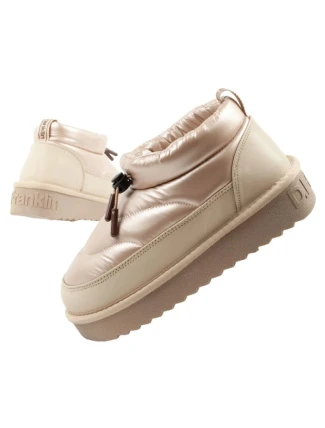 D.Franklin dámské sněhule zimní módní zateplené boty dámské